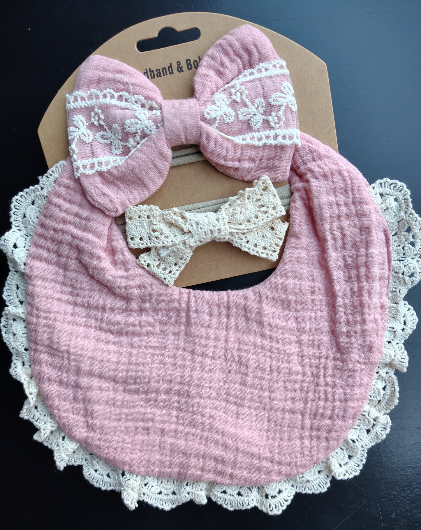 Bib Set