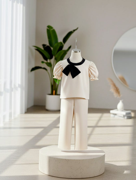 Little Luxe Cream Set