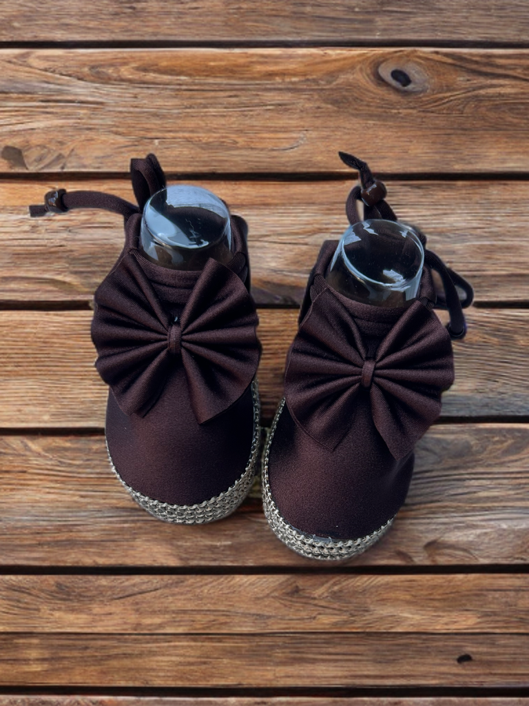 Mocha Booties
