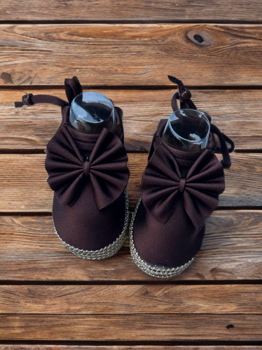 Mocha Booties