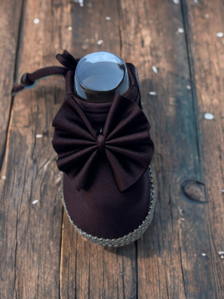 Mocha Booties