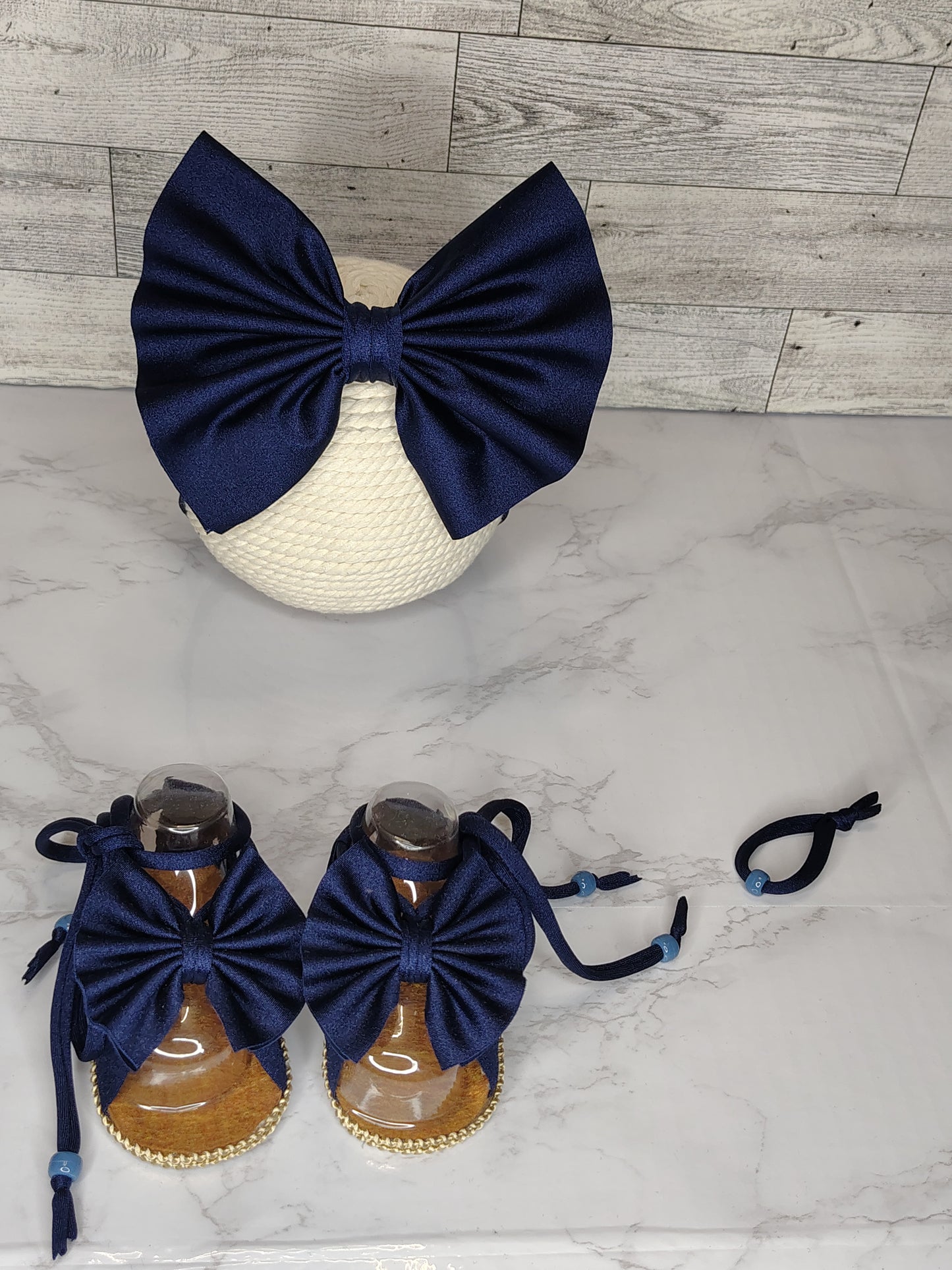 Navy Blue Set